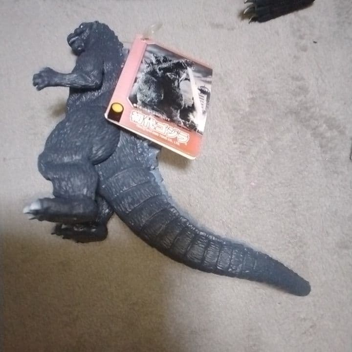 ムービーモンスターシリーズ ゴジラ2003などセット