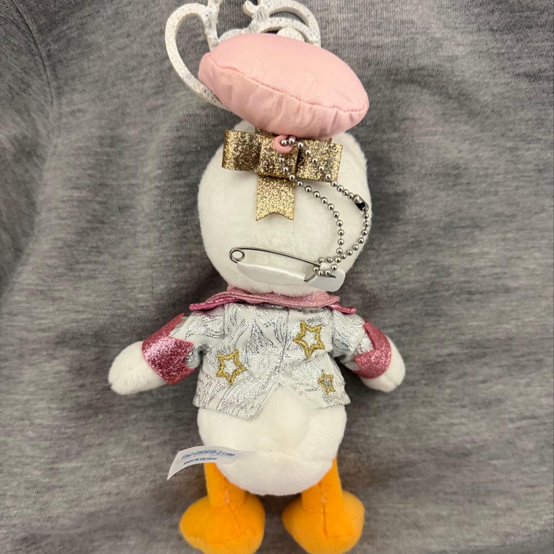 ドナルド ぬいぐるみバッジ 7点 お値下げ可能⭕️