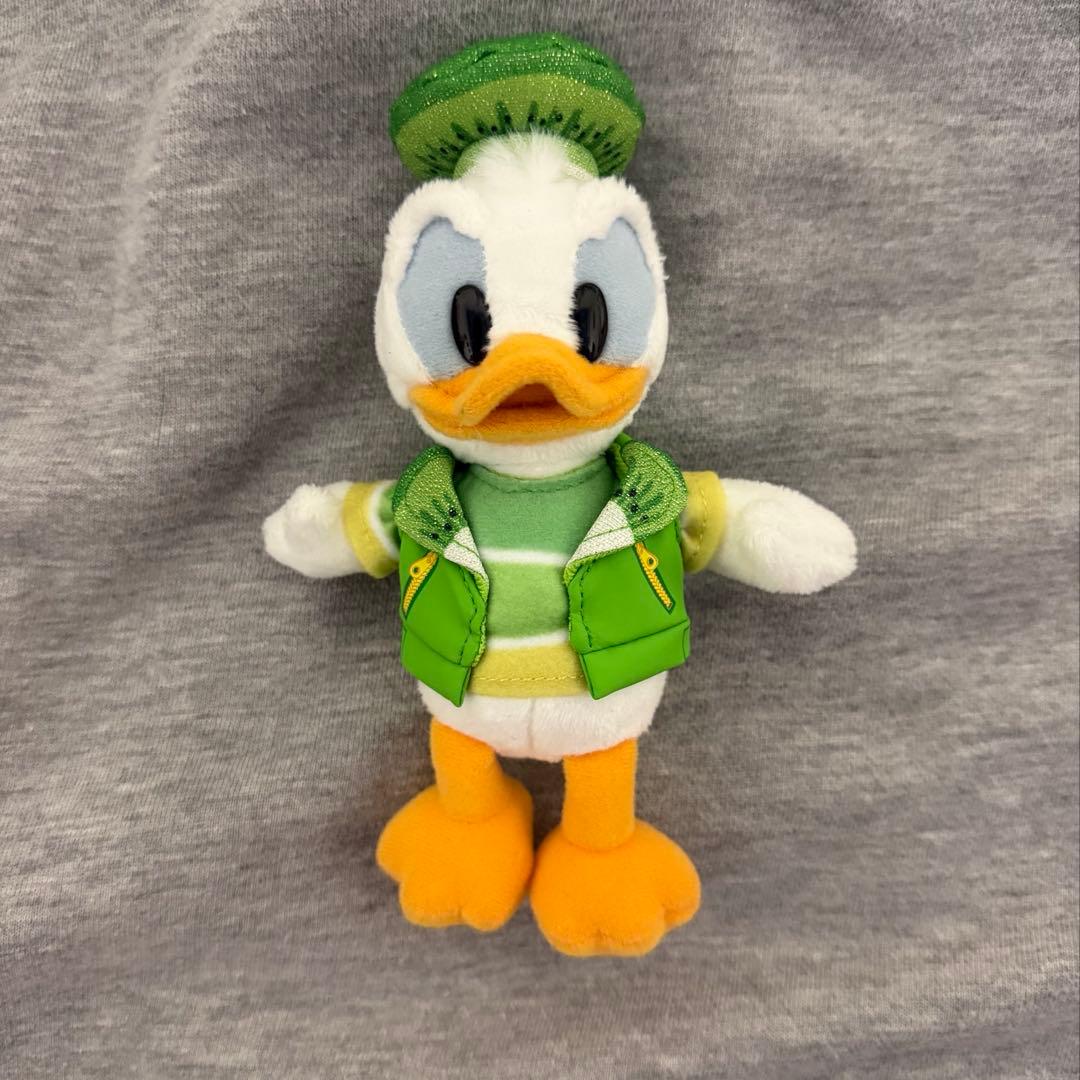 ドナルド ぬいぐるみバッジ 7点 お値下げ可能⭕️