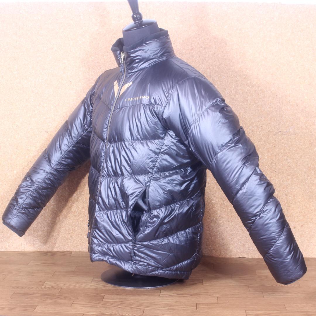 シマノ LIMITED PRO 750フィルパワーグレーグースダウンスーツ