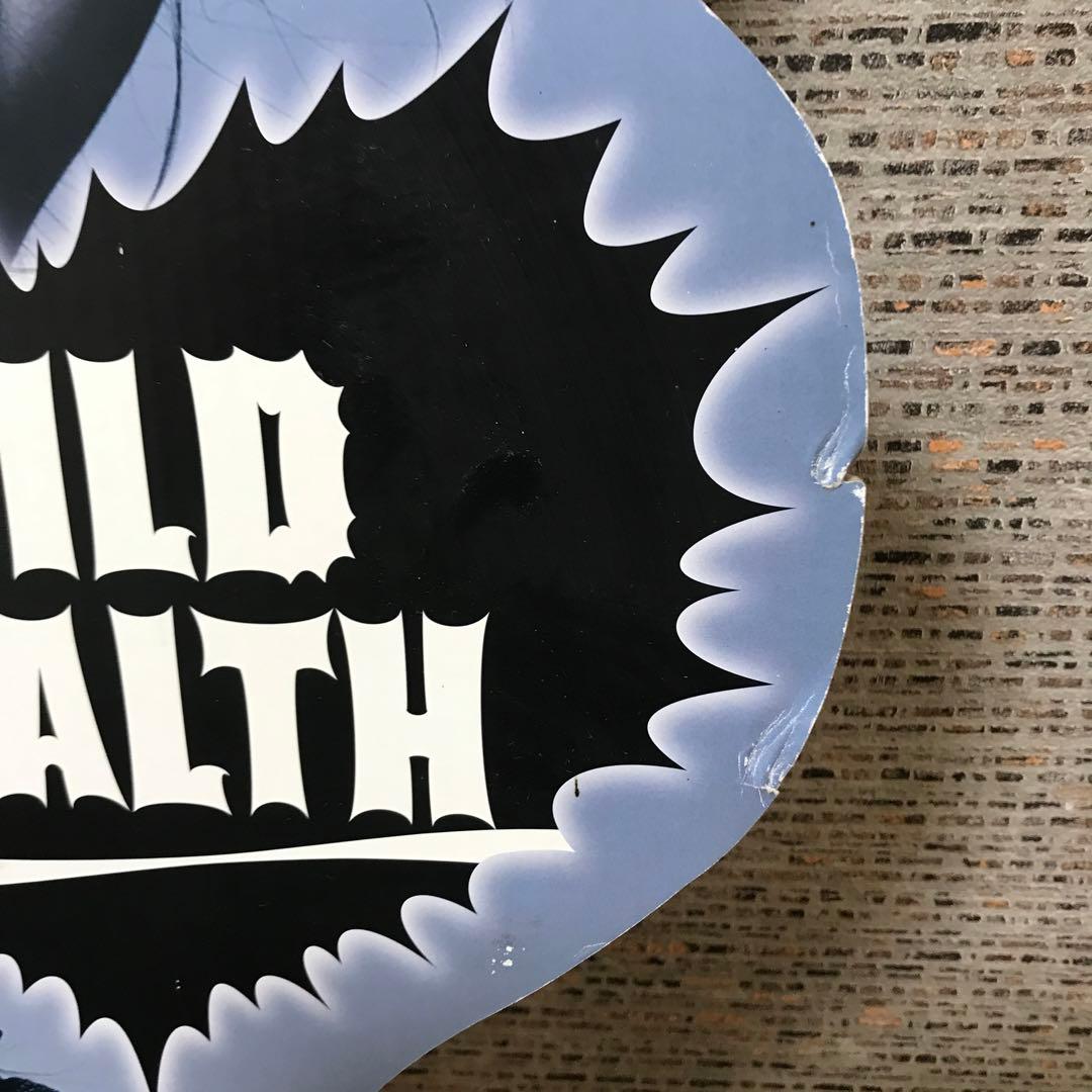 ジャンク　レア　安室奈美恵　コカ・コーラゼロ　特大パネル　販促品