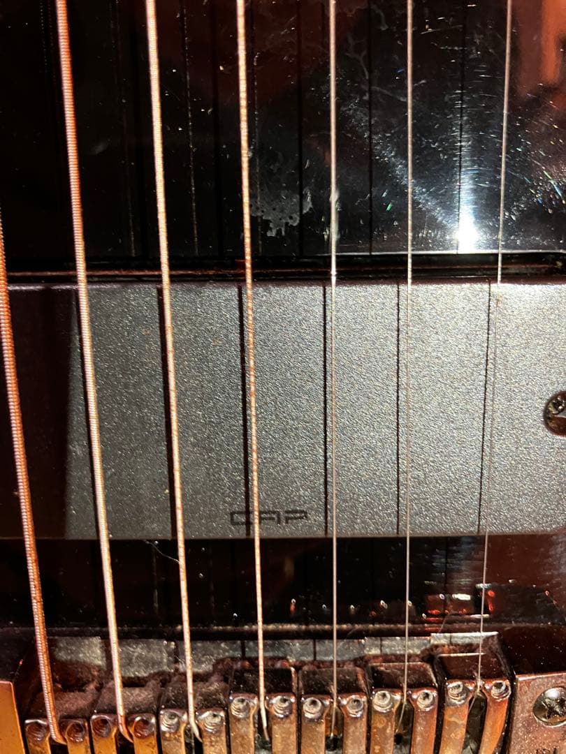 Ibanez アイバニーズ RGA7／7弦ギター（※ジャンク品／現状渡し）