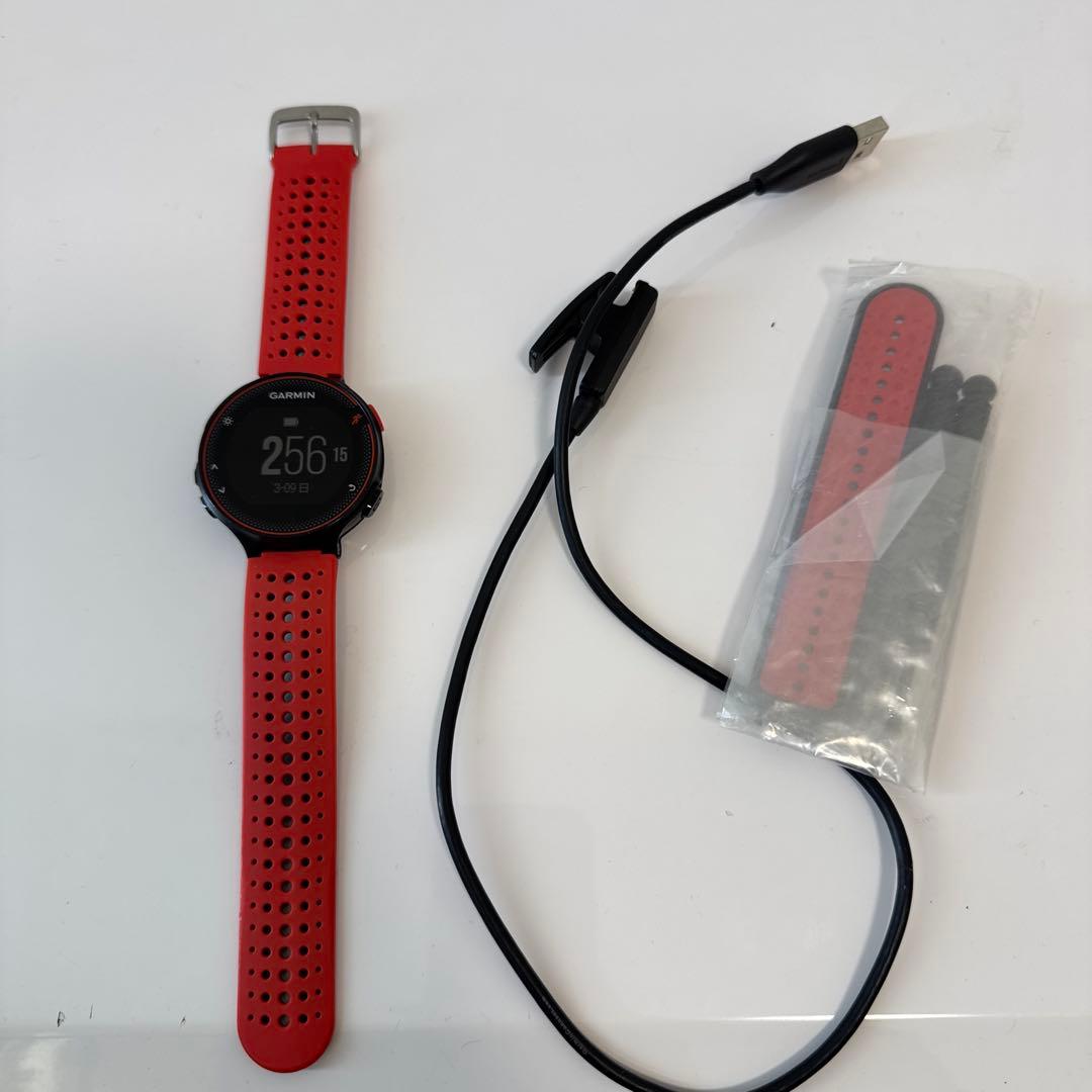 Garmin ForeAthlete 235J GPSウォッチ