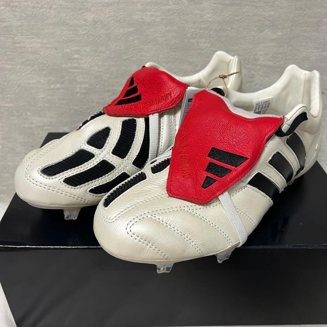 新品 復刻 ADIDAS Predator Mania FG サイズ26.5㎝