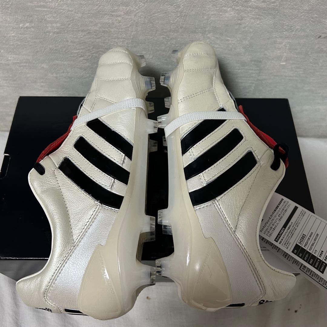 新品 復刻 ADIDAS Predator Mania FG サイズ26.5㎝