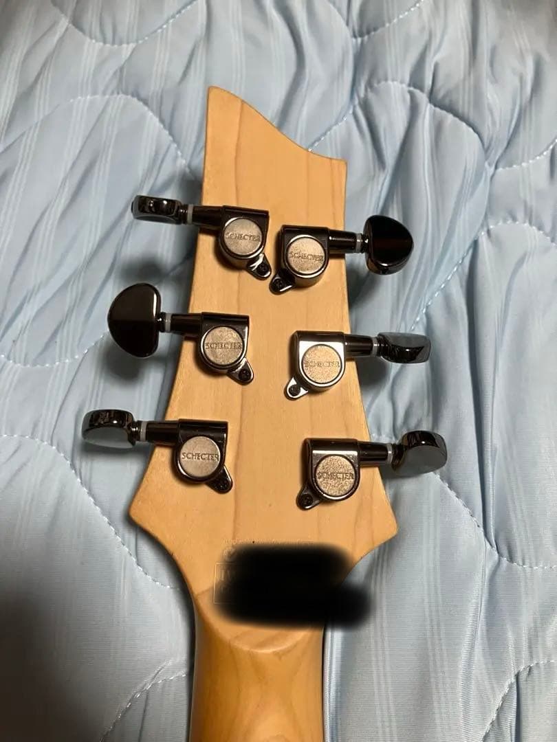 Schecter Omen Extreme-6 FRT セイモア・ダンカン