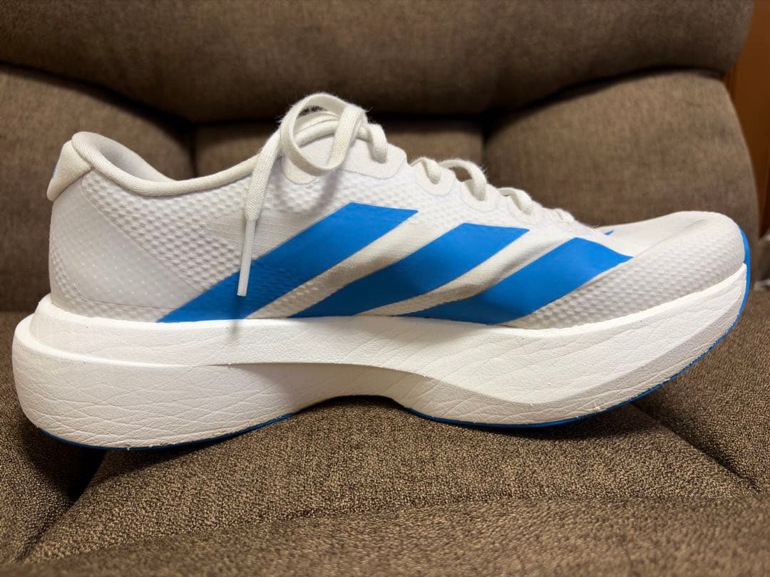 アディゼロ EVO SL WOVEN メンズ　26.0cm