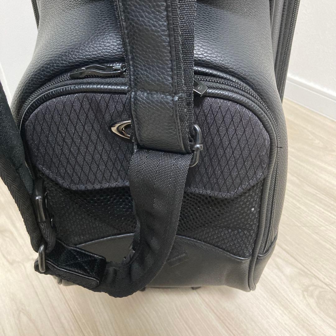 オークリー OAKLEY ゴルフ キャディバッグ スカル