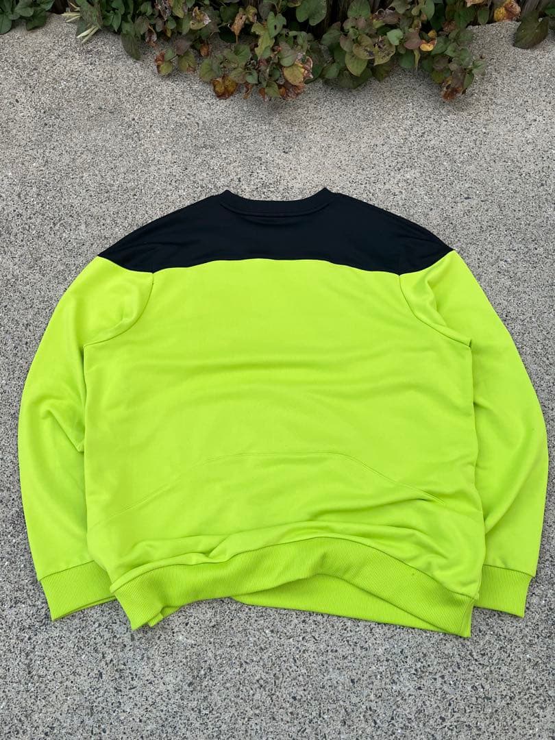 【希少】UMBRO×マンチェスターシティ/スウェット/ドリルトップ 3XL