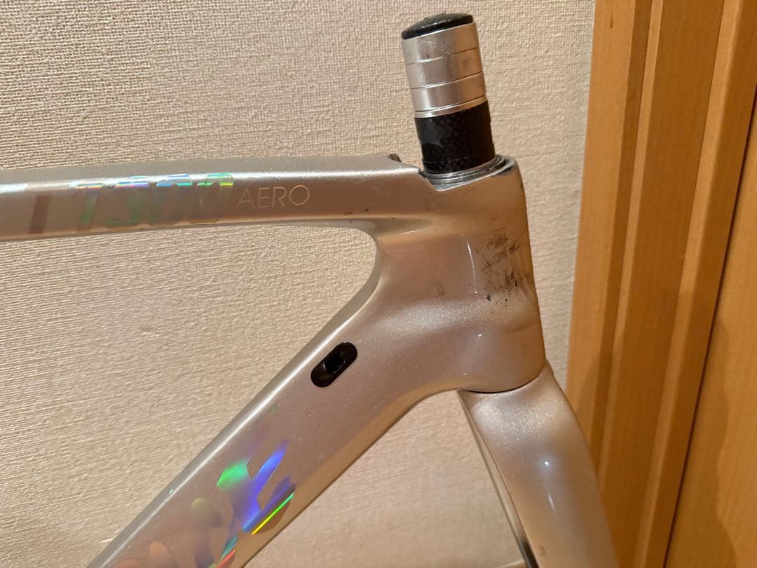 お年玉セール　1/5まで　WINSPACE t1300 aeroフレームセット