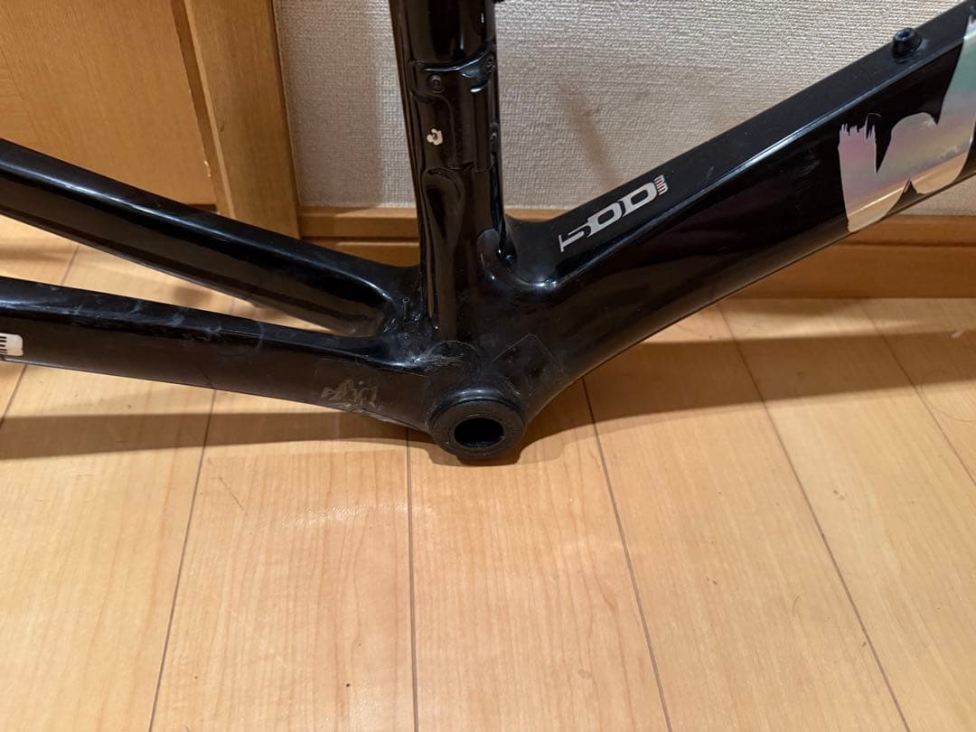 お年玉セール　1/5まで　WINSPACE t1300 aeroフレームセット