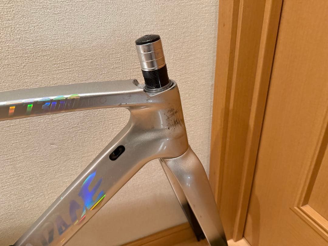 お年玉セール　1/5まで　WINSPACE t1300 aeroフレームセット