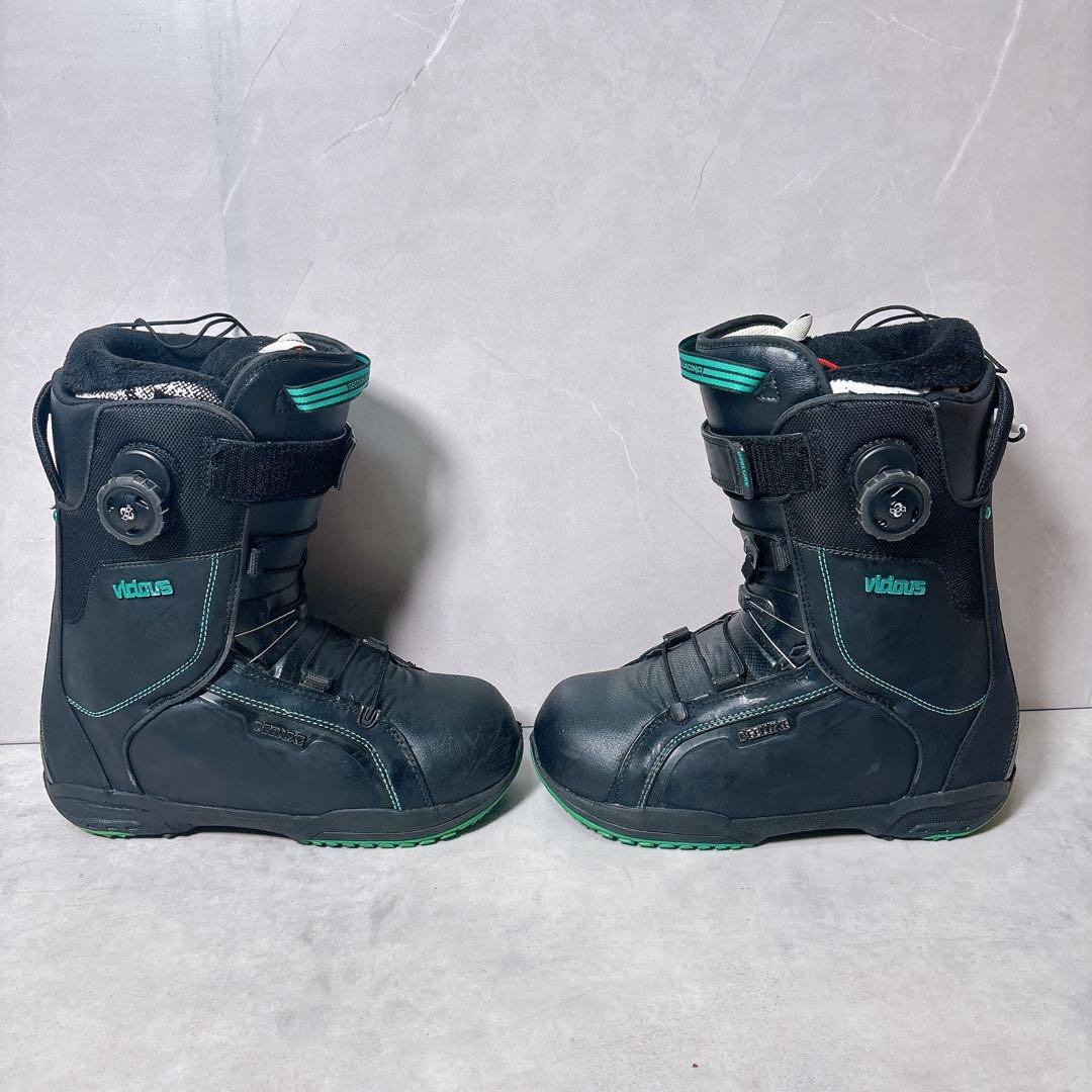 05B 26.5cm Deeluxe Vicious スノーボードブーツ