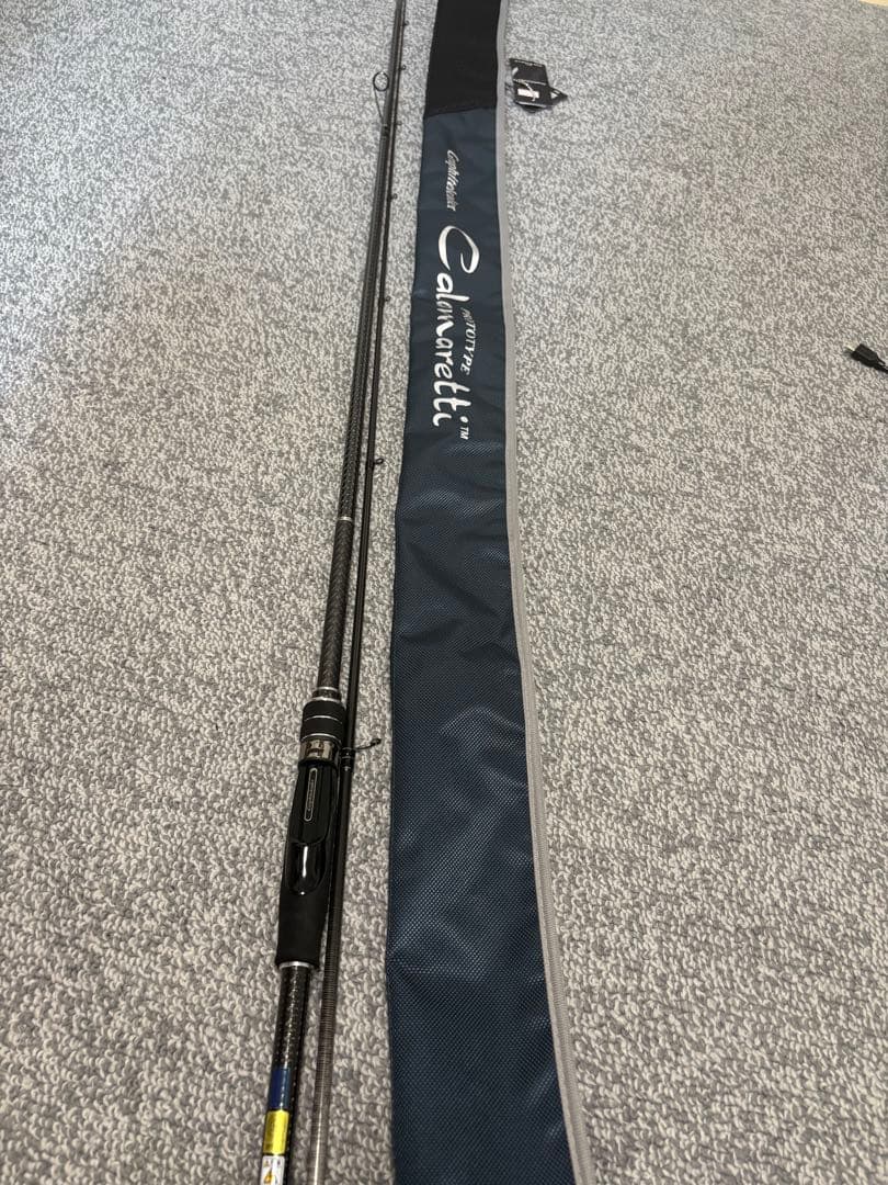 ノ*ジ様 24カラマレッティープロトタイプ 862m