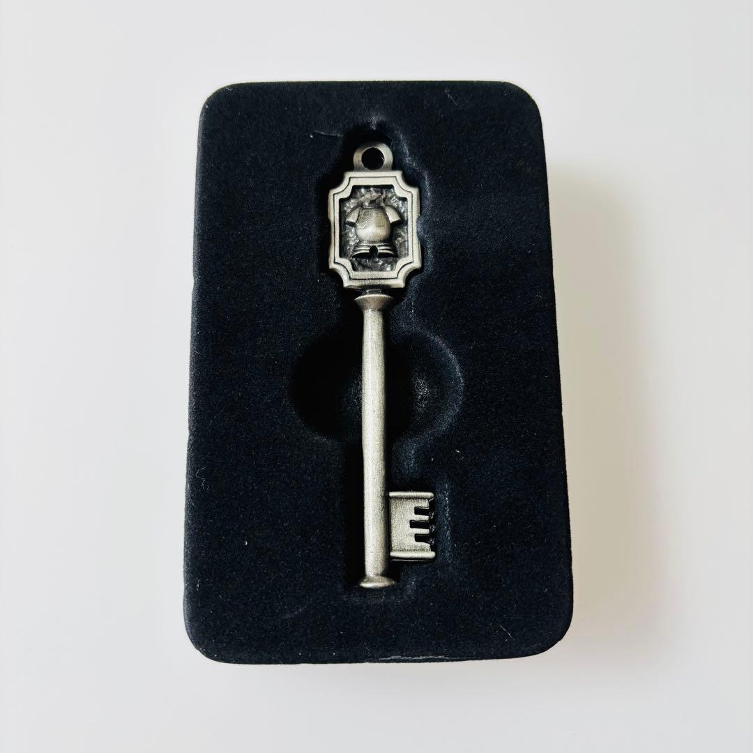 バイオハザードくじ C賞 1/1スケール 洋館の鍵 2種セット 兜 鎧