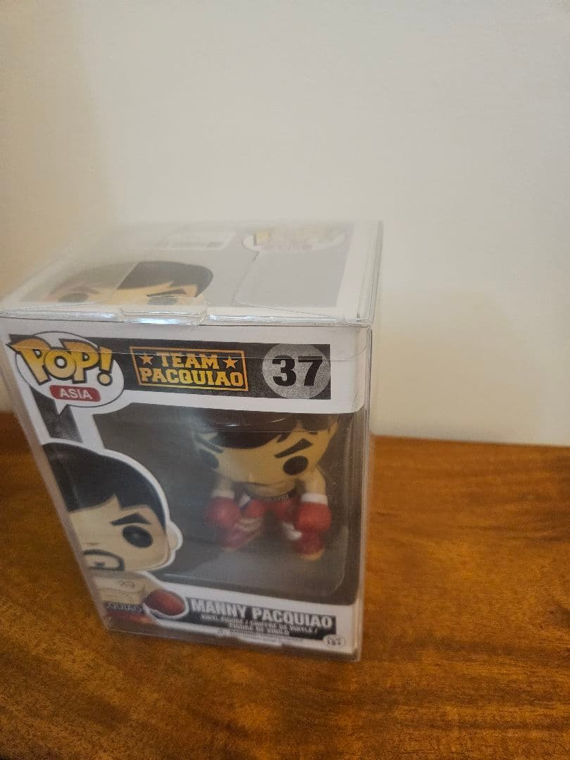 FUNKO POP パッキャオ 廃盤品　未開封品 フィリピン