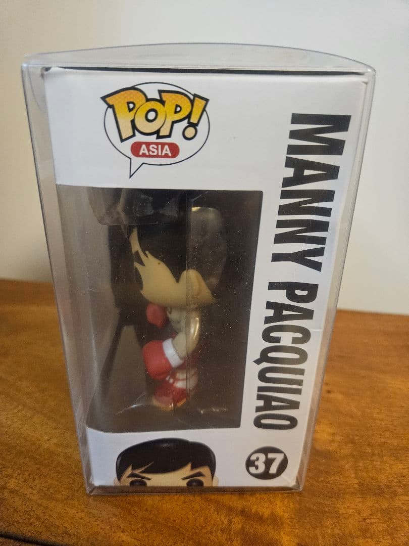 FUNKO POP パッキャオ 廃盤品　未開封品 フィリピン