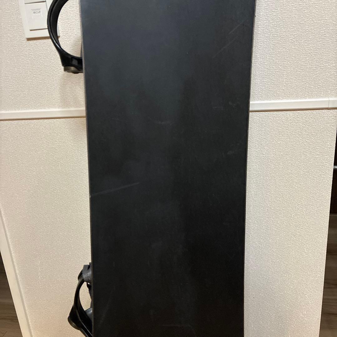 SALOMON スノーボード 154cm ビンディング付き