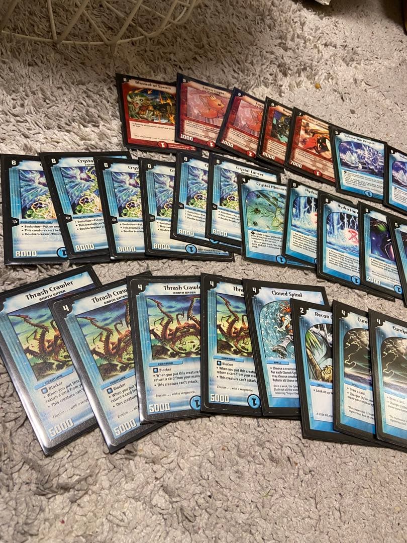 デュエルマスターズカードセット まとめ売り