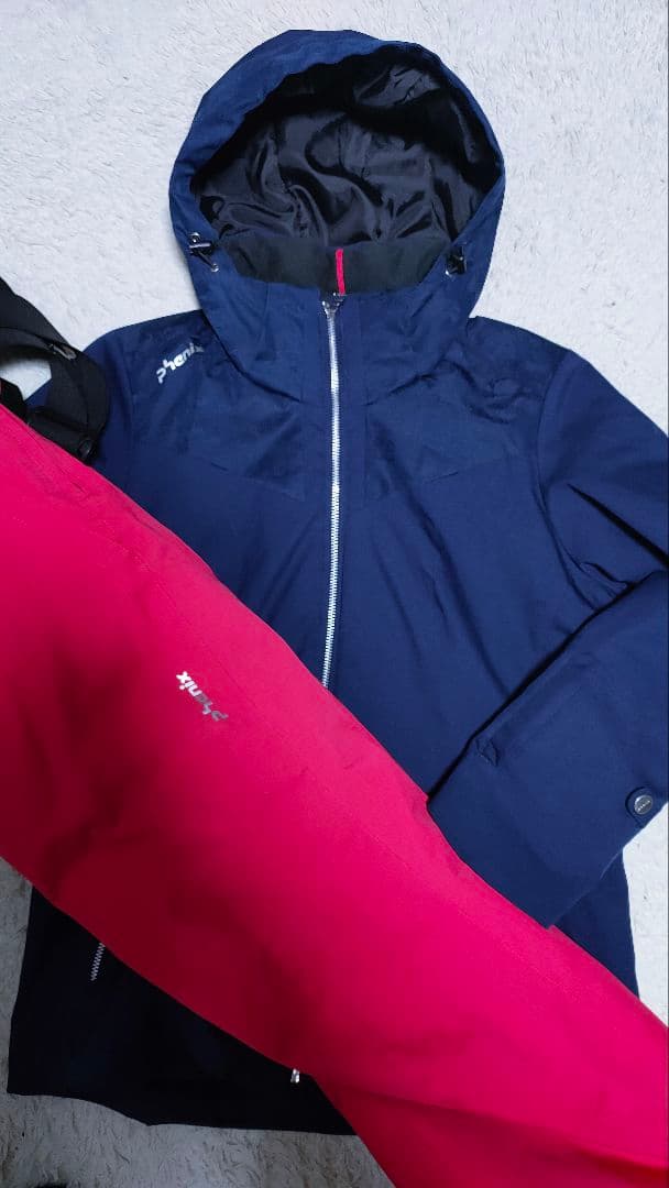 【フェニックス Phenix】 スキーウェア 上下 セットアップ レディース