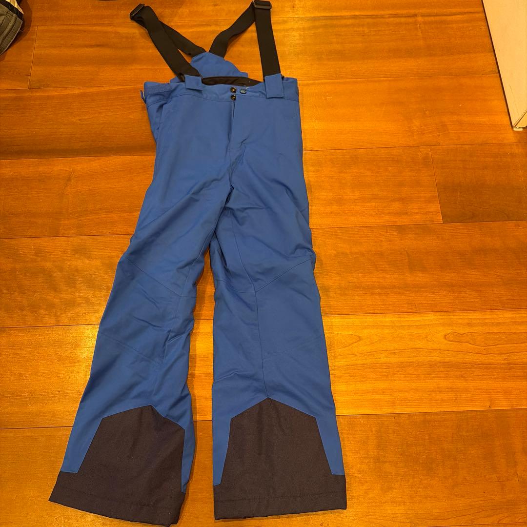 KJUS スキーウェア フード付き 152