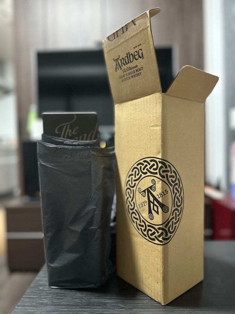 アードベッグ 17年　新品・未開栓　ardbeq
