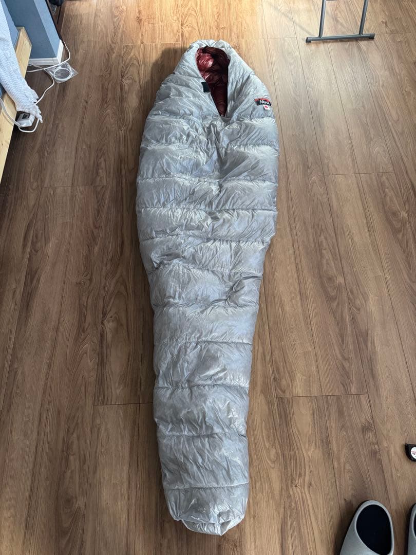 アウトドア寝具 NANGA MINIMARHYTHM 250