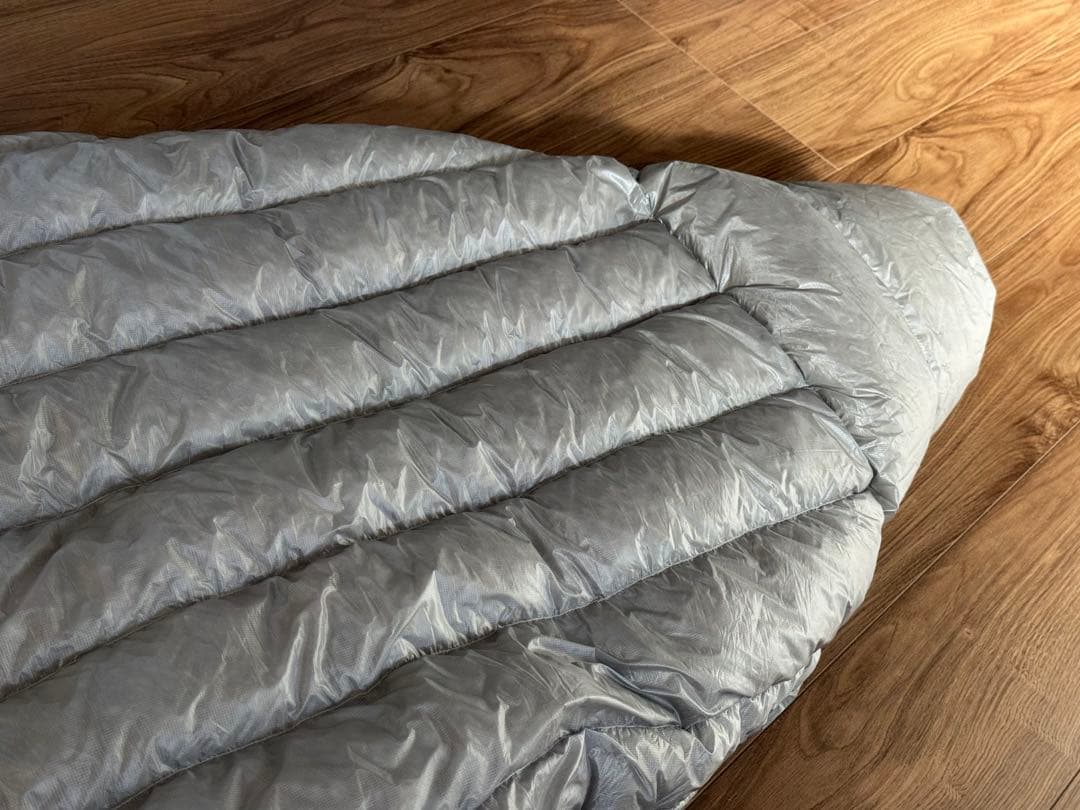 アウトドア寝具 NANGA MINIMARHYTHM 250