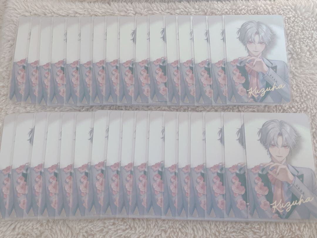 葛葉 ジュンブラ R チェキ