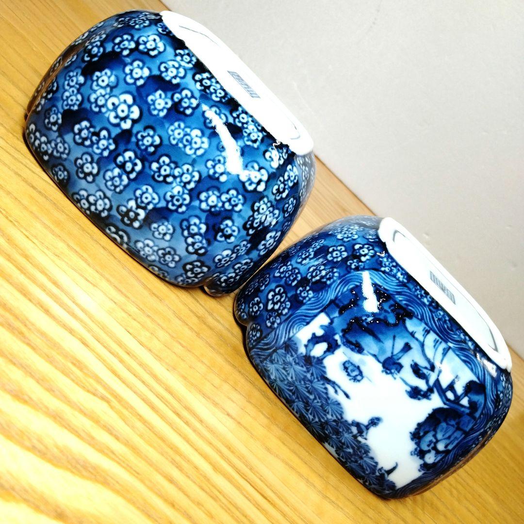 ☆ 加藤 利昌 清水焼 梅小紋鉢