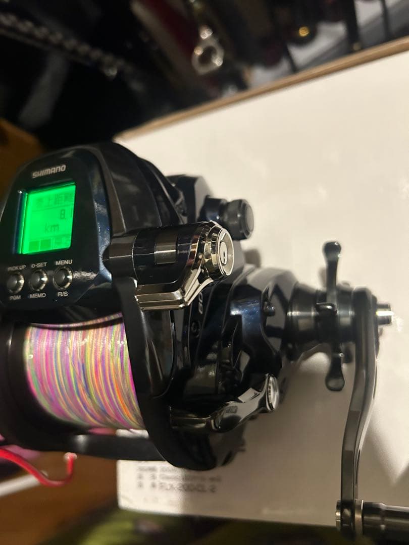 シマノフォースマスター