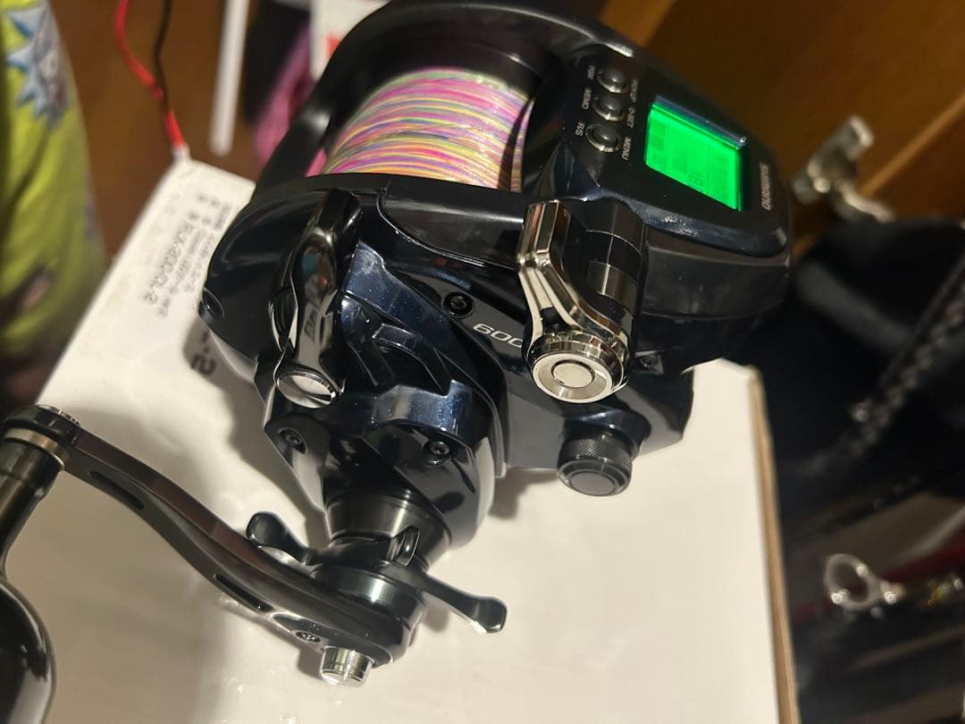 シマノフォースマスター