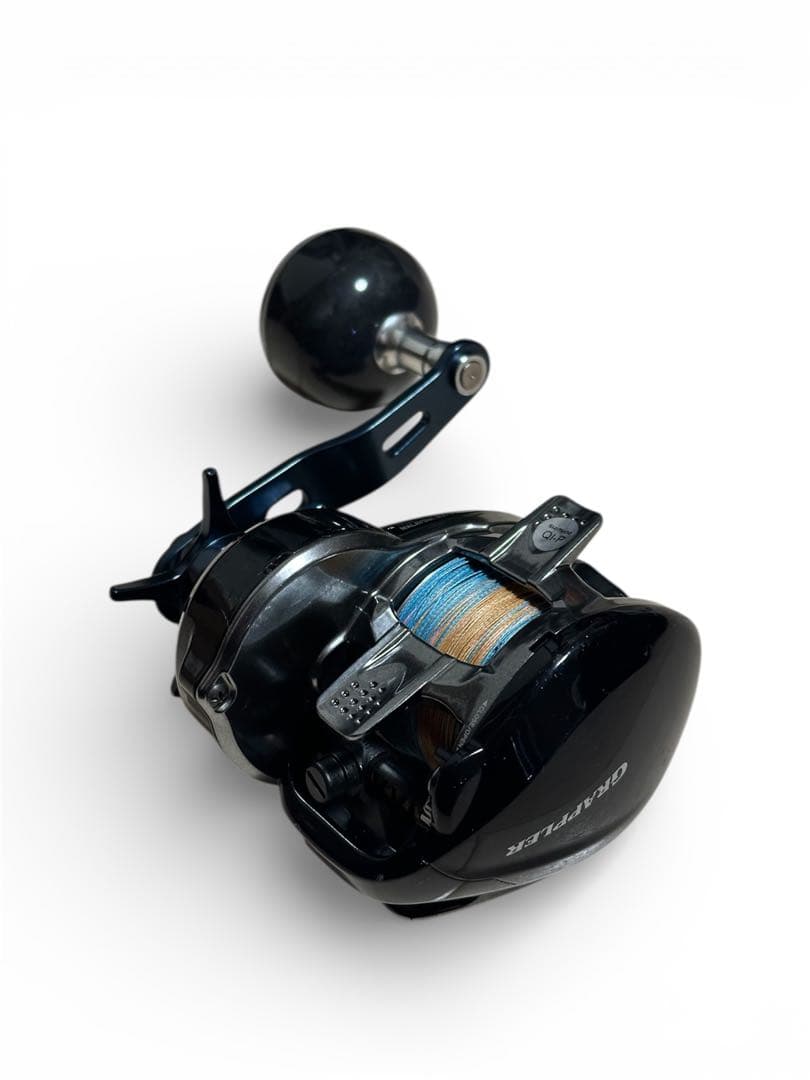 シマノ グラップラー 301HG