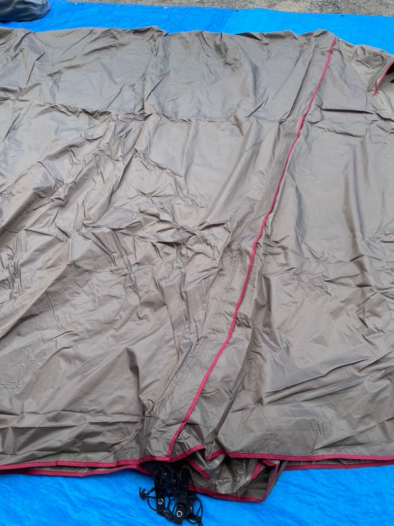 【美品】スノーピーク ランドステーションL TP-820