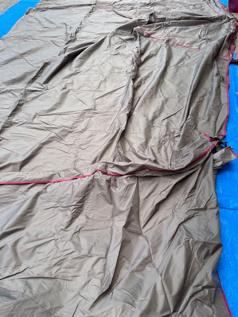 【美品】スノーピーク ランドステーションL TP-820