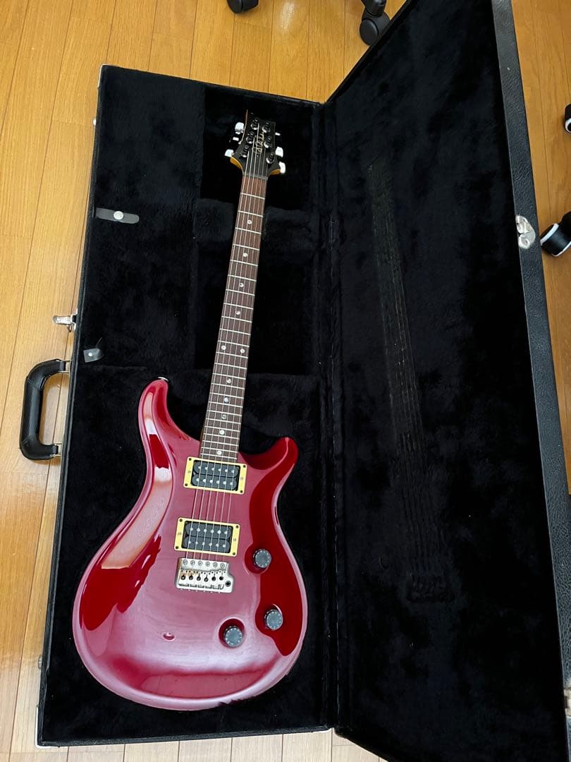 PRS CE24 98年製　Paul Reed Smith エレキギター レッド