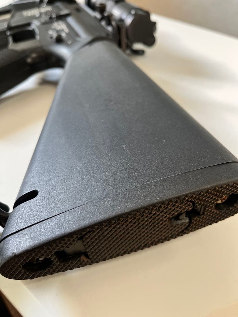 電動エアガン　ジャンク　M4 ハイサイクル