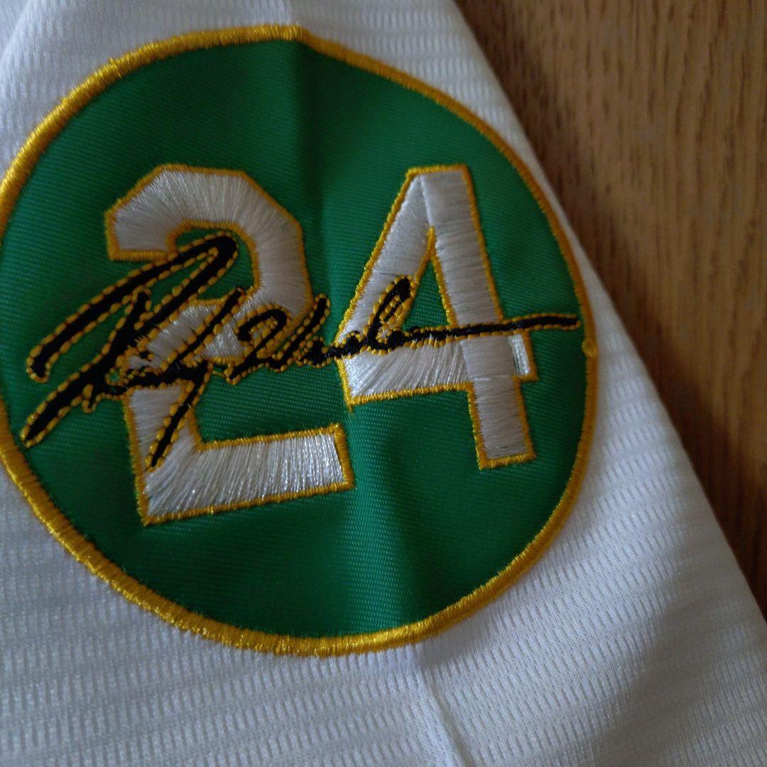 HENDERSON 24 レプリカユニフォーム