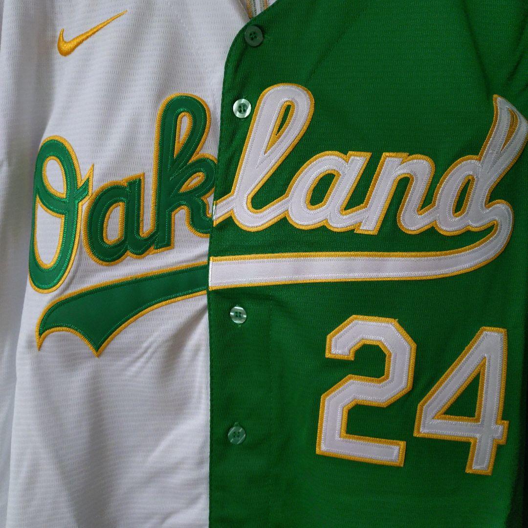 HENDERSON 24 レプリカユニフォーム