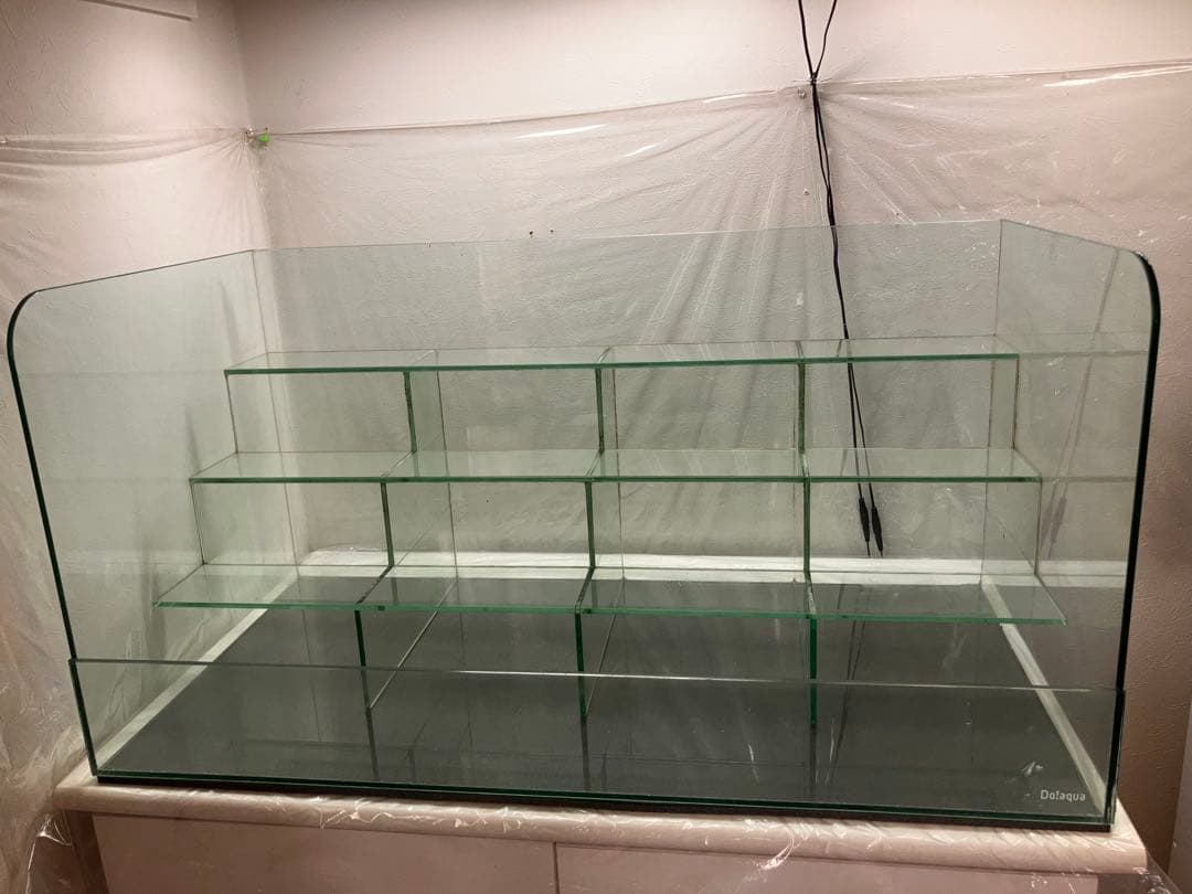 引取限定 希少 ADA Doaqua!ウォーターフォール90×45×45