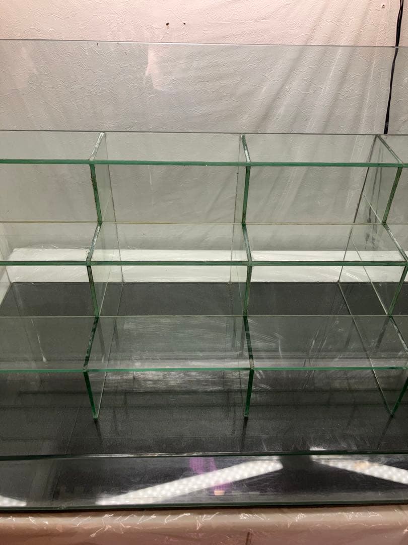 引取限定 希少 ADA Doaqua!ウォーターフォール90×45×45