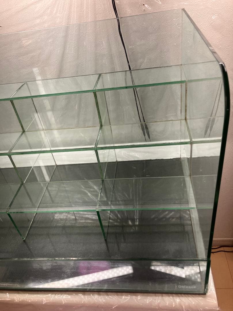 引取限定 希少 ADA Doaqua!ウォーターフォール90×45×45