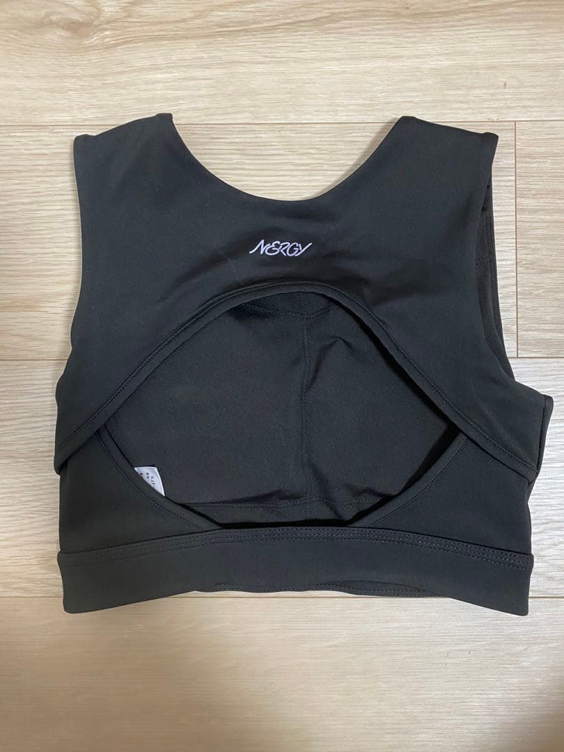 ヨガウェア(上下) ナージー　未使用