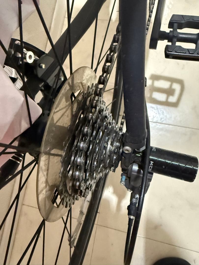 MERIDA RIDE 80＊千葉県まで引き取りに取れる方