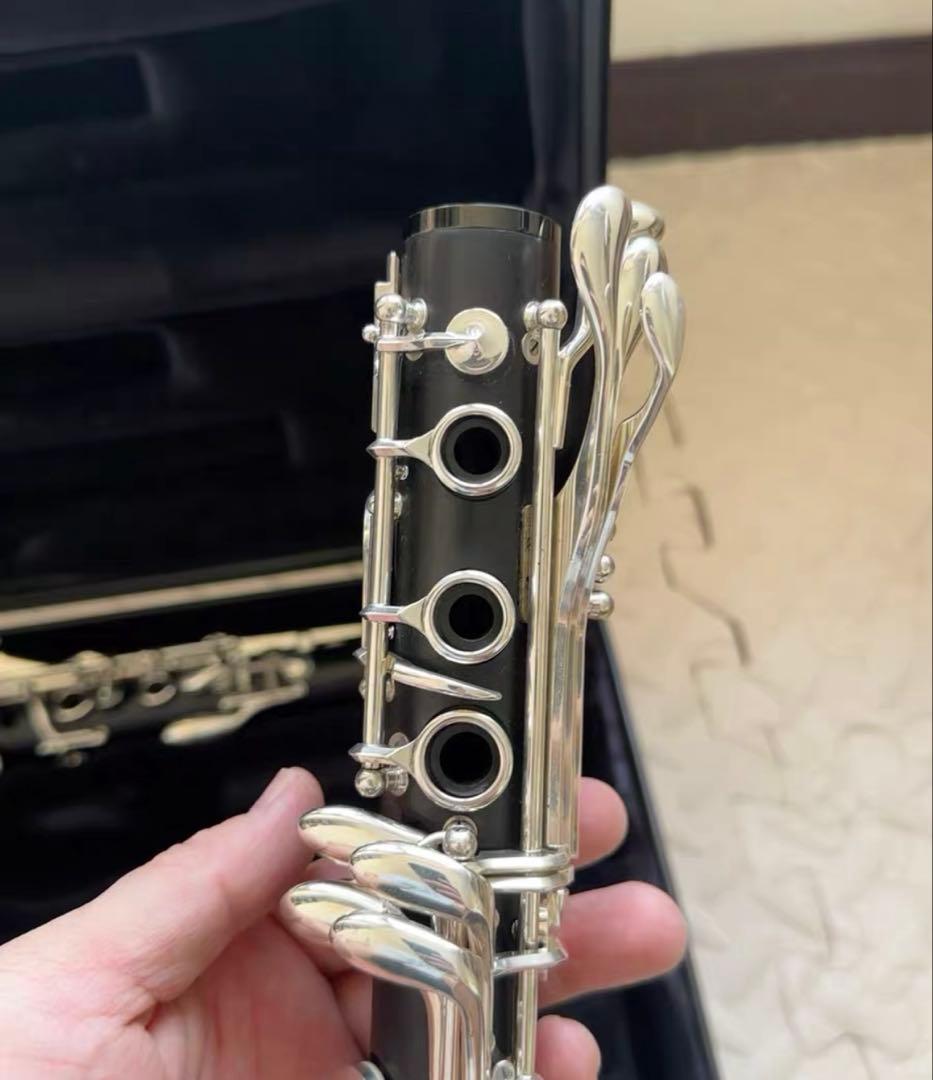 Selmer クラリネット　A管　プリヴィレッジ
