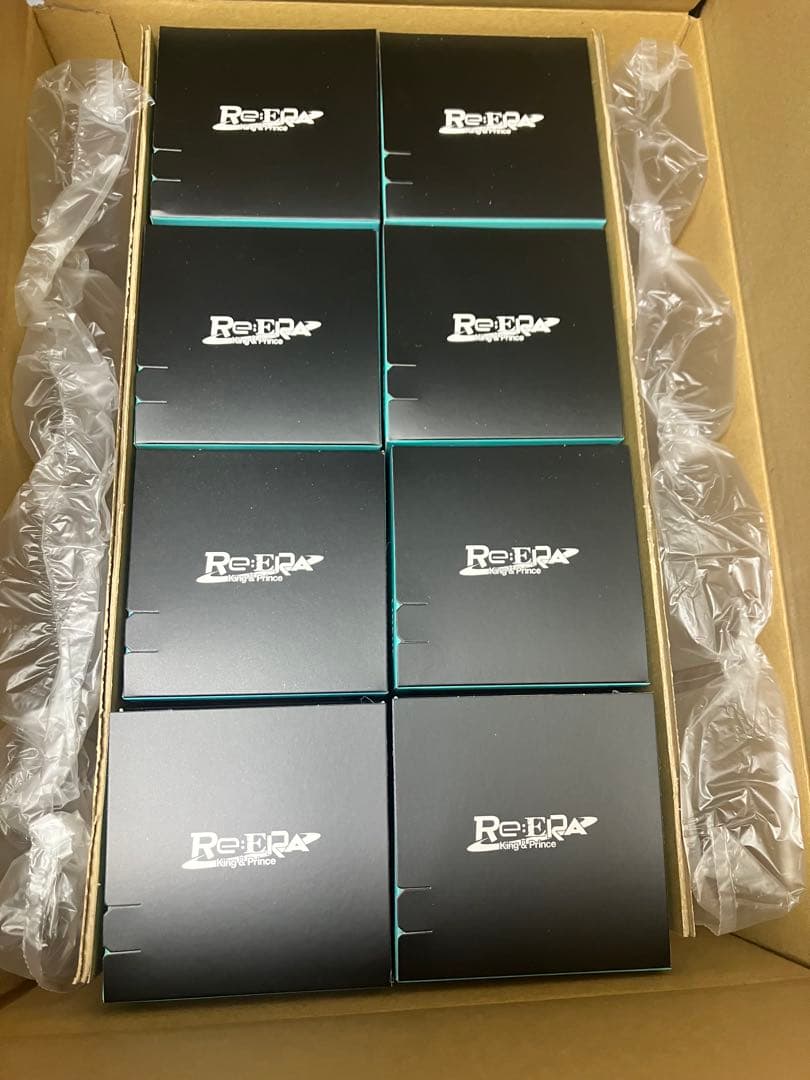 キンプリ King&Prince コンプリートセットRe:ERAリエラフィギュア