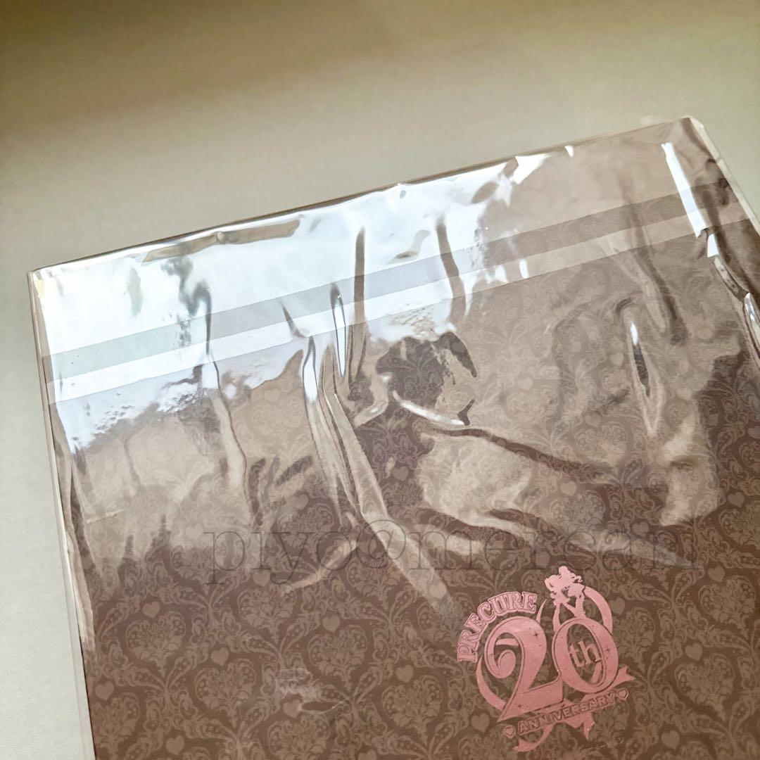 【新品未開封】 全プリキュア展　図録　PERFECT EDITION