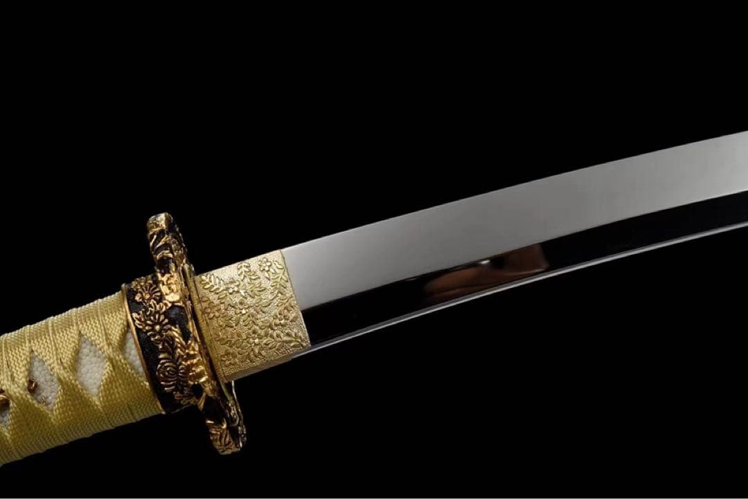 蓮華 脇差 模擬刀 日本刀 模造刀 武具 舞踊刀 模造刀 稽古 鎧通し