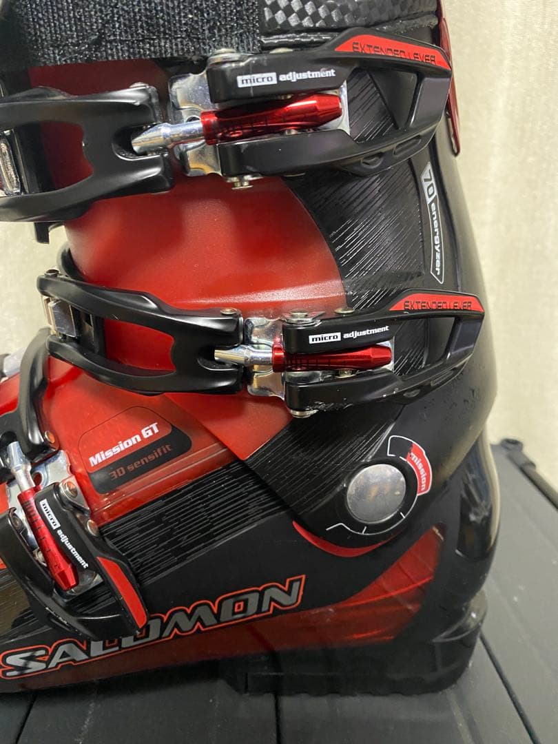 SALOMON スキーブーツenergyzer70（27.0／27.5）