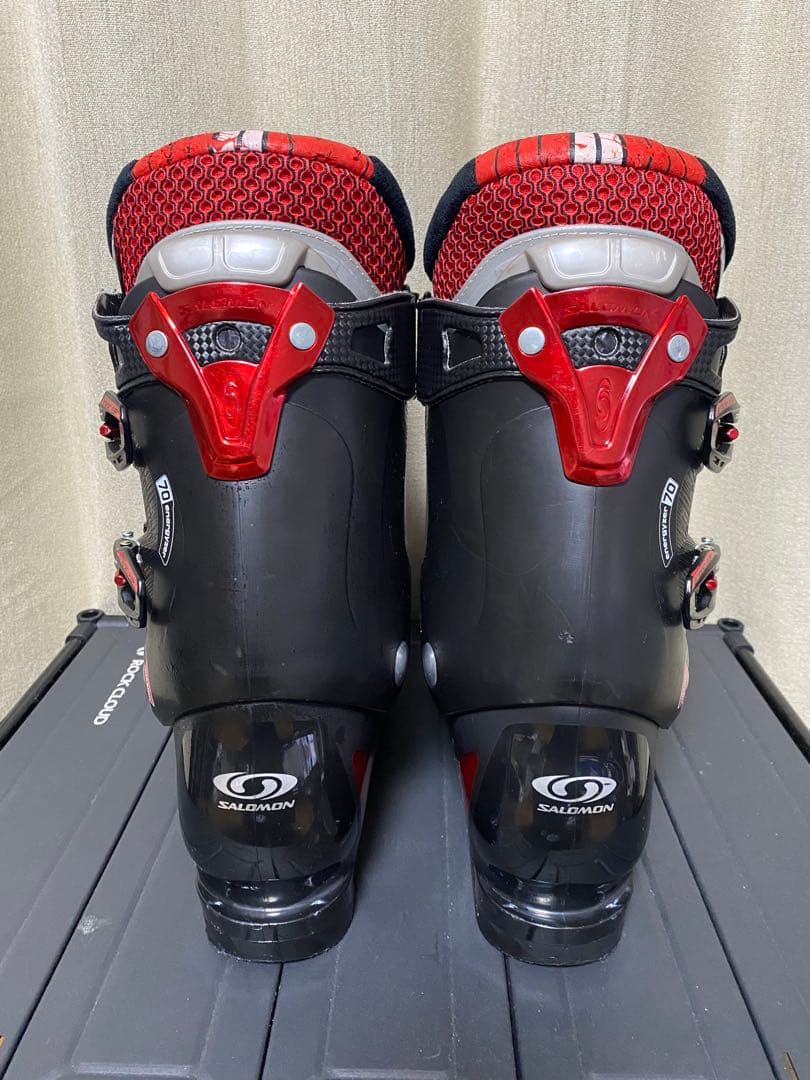 SALOMON スキーブーツenergyzer70（27.0／27.5）